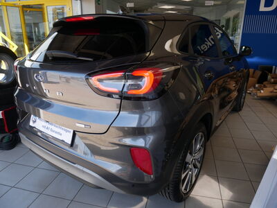 Ford Puma Gebrauchtwagen Ford Puma Gebrauchtwagen