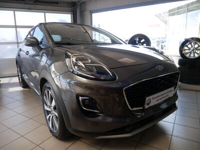 Ford Puma Gebrauchtwagen Ford Puma Gebrauchtwagen