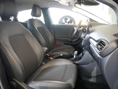 Ford Puma Gebrauchtwagen Ford Puma Gebrauchtwagen