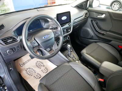Ford Puma Gebrauchtwagen Ford Puma Gebrauchtwagen