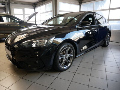 Ford Focus Gebrauchtwagen Ford Focus Gebrauchtwagen