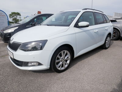 Skoda Fabia Gebrauchtwagen Skoda Fabia Gebrauchtwagen