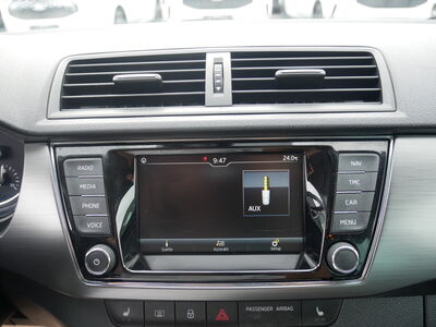 Skoda Fabia Gebrauchtwagen Skoda Fabia Gebrauchtwagen