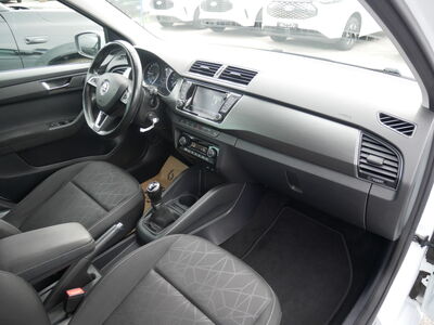 Skoda Fabia Gebrauchtwagen Skoda Fabia Gebrauchtwagen