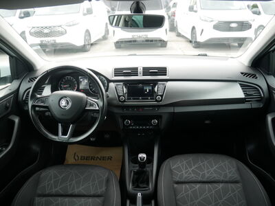 Skoda Fabia Gebrauchtwagen Skoda Fabia Gebrauchtwagen