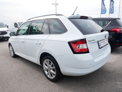 Skoda Fabia Gebrauchtwagen Skoda Fabia Gebrauchtwagen
