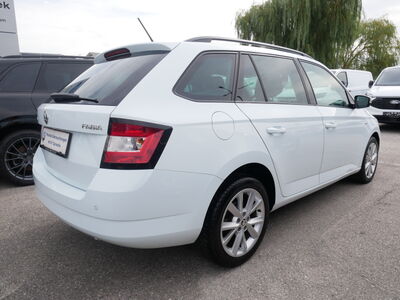 Skoda Fabia Gebrauchtwagen Skoda Fabia Gebrauchtwagen