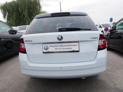 Skoda Fabia Gebrauchtwagen Skoda Fabia Gebrauchtwagen