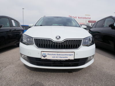 Skoda Fabia Gebrauchtwagen Skoda Fabia Gebrauchtwagen