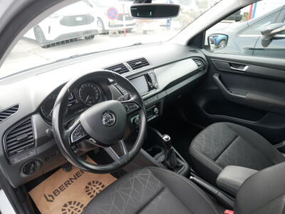 Skoda Fabia Gebrauchtwagen Skoda Fabia Gebrauchtwagen
