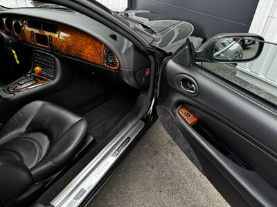 Jaguar XKR Gebrauchtwagen