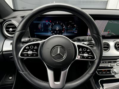 Mercedes-Benz E-Klasse Gebrauchtwagen