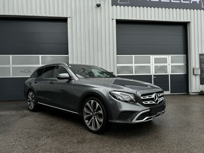 Mercedes-Benz E-Klasse Gebrauchtwagen