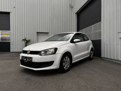 VW Polo Gebrauchtwagen