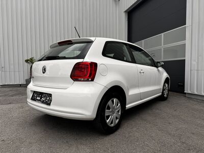 VW Polo Gebrauchtwagen