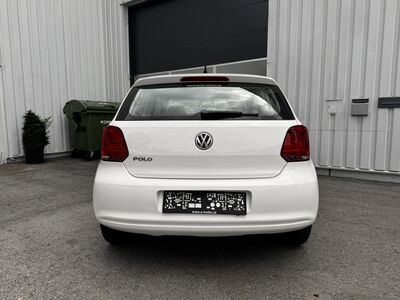 VW Polo Gebrauchtwagen