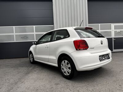 VW Polo Gebrauchtwagen