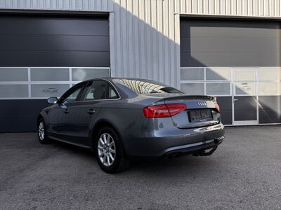 Audi A4 Gebrauchtwagen