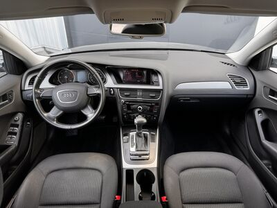 Audi A4 Gebrauchtwagen