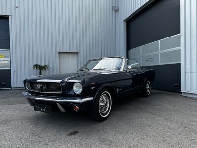 Ford Mustang Gebrauchtwagen