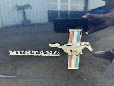 Ford Mustang Gebrauchtwagen