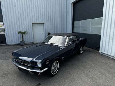 Ford Mustang Gebrauchtwagen