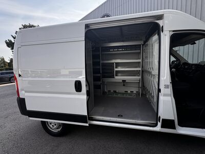 Peugeot Boxer Gebrauchtwagen