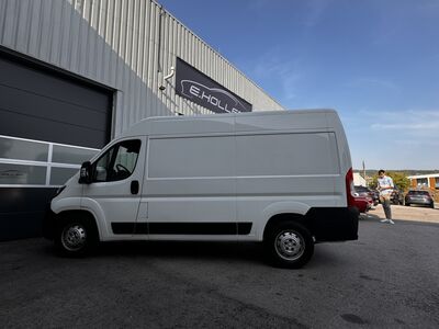 Peugeot Boxer Gebrauchtwagen