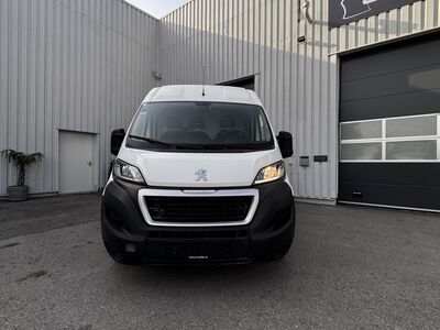 Peugeot Boxer Gebrauchtwagen