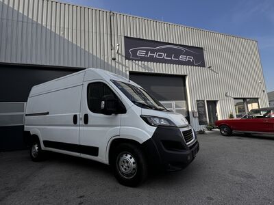 Peugeot Boxer Gebrauchtwagen