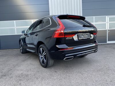 Volvo XC60 Gebrauchtwagen