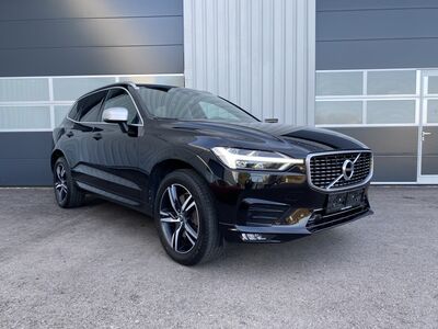 Volvo XC60 Gebrauchtwagen