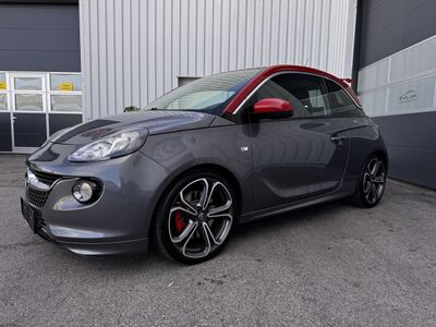 Opel Adam Gebrauchtwagen