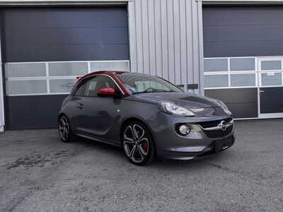 Opel Adam Gebrauchtwagen