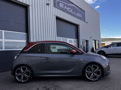 Opel Adam Gebrauchtwagen