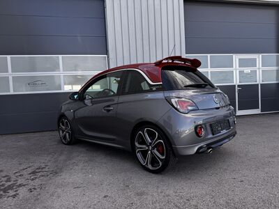 Opel Adam Gebrauchtwagen