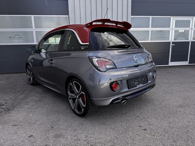 Opel Adam Gebrauchtwagen