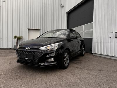 Hyundai i20 Gebrauchtwagen