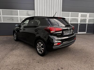 Hyundai i20 Gebrauchtwagen