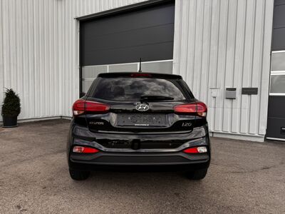 Hyundai i20 Gebrauchtwagen