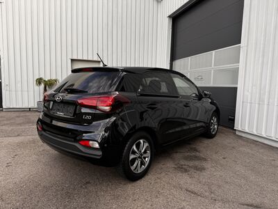 Hyundai i20 Gebrauchtwagen