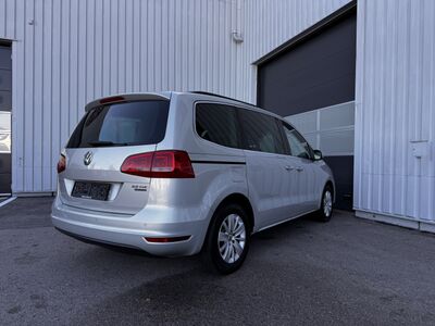 VW Sharan Gebrauchtwagen