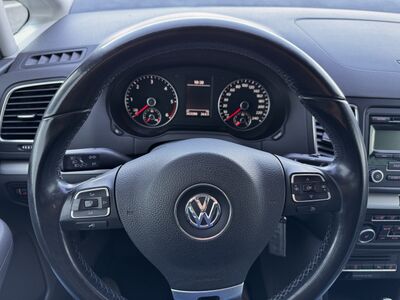 VW Sharan Gebrauchtwagen