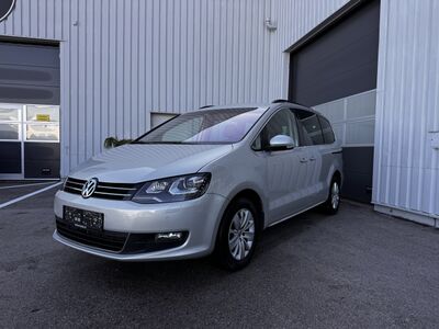 VW Sharan Gebrauchtwagen