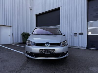 VW Sharan Gebrauchtwagen