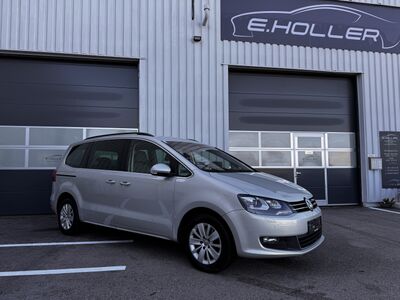 VW Sharan Gebrauchtwagen