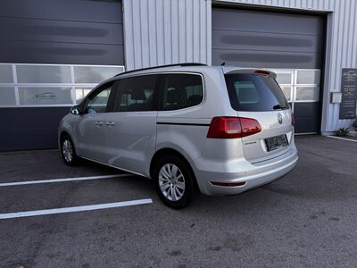 VW Sharan Gebrauchtwagen