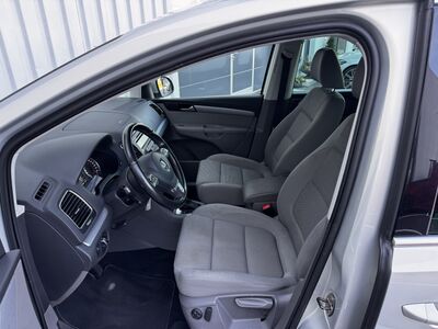 VW Sharan Gebrauchtwagen