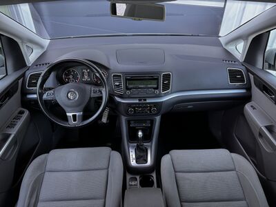 VW Sharan Gebrauchtwagen