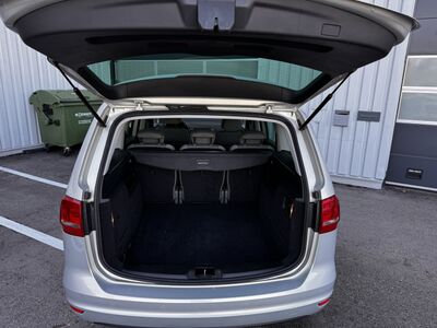 VW Sharan Gebrauchtwagen